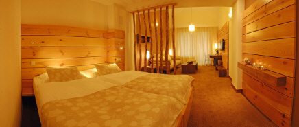 Partizan Tále hotel noclegi na Słowacji Tatry Niskie pokoje apartamenty konferencje